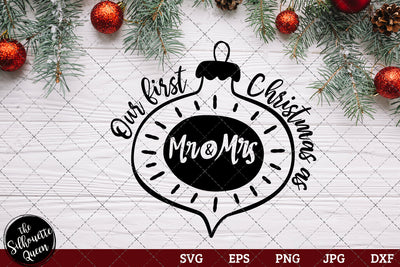Our First Christmas As Mr & Mrs SVG Loveleen Kaur 