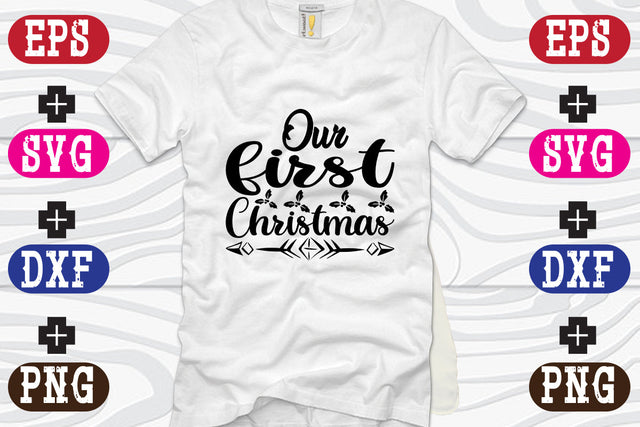 Our first Christmas SVG Nurstore 