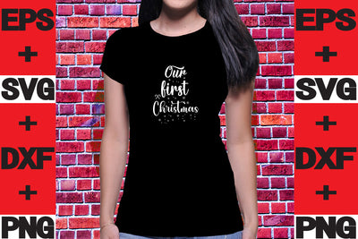 Our first Christmas SVG svgteam 