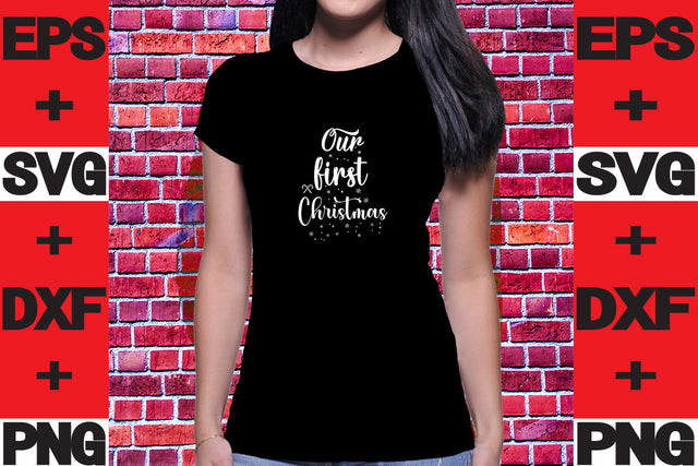 Our first Christmas SVG svgteam 