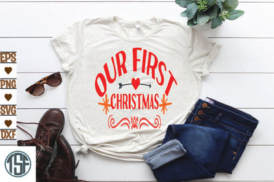 Our first Christmas SVG thesvgfactory 