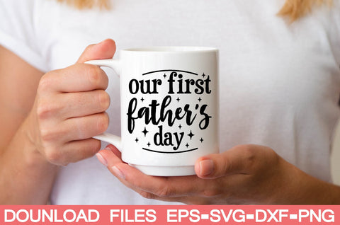 our first father's day SVG farhad farhad 