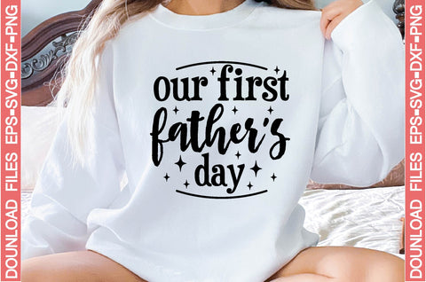 our first father's day SVG farhad farhad 