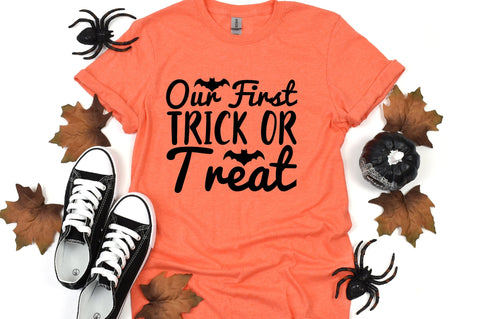 Our First Trick Or Treat SVG CraftlabSvg29 