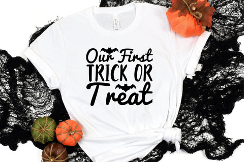 Our First Trick Or Treat SVG CraftlabSvg29 