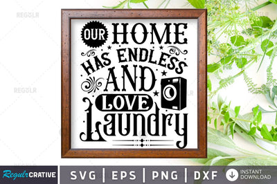 Our home has SVG SVG Regulrcrative 