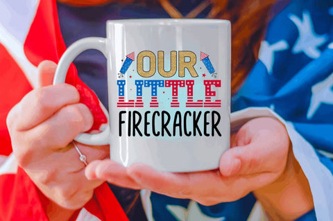 Our little firecracker Sublimation PNG Sublimation Regulrcrative 