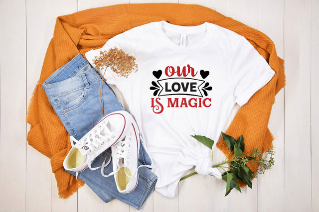 our love is magic SVG SVGista 
