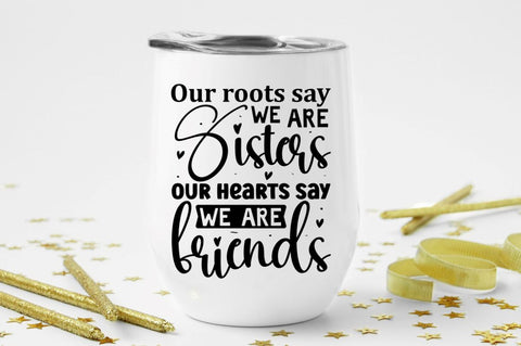 Our roots say we are SVG SVG Regulrcrative 
