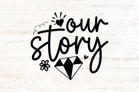 Our story SVG SVG Regulrcrative 