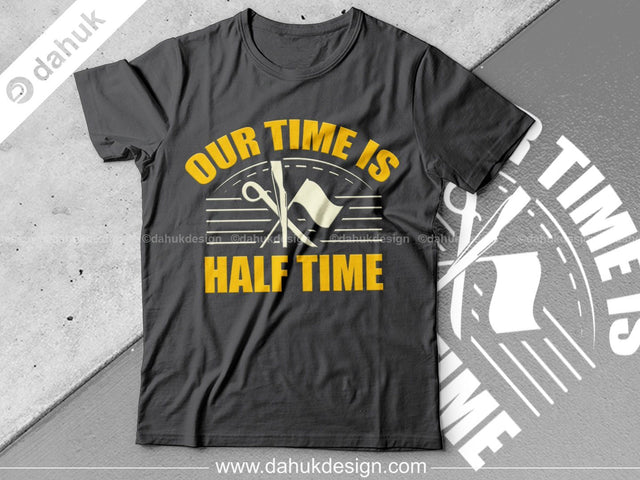Our Time Is Half Time SVG, Marching Band SVG, Color Guard svg, Cut file for silhouette, Circuit design space vinyl cut SVG dahukdesign 