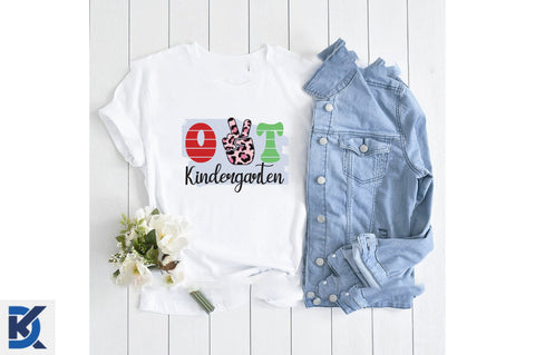 Out Kindergarten PNG - Sublimation PNG Sublimation SVGista 
