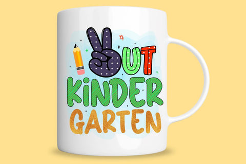 Out kindergarten Sublimation PNG Sublimation Regulrcrative 