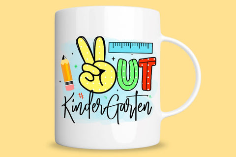 Out kindergarten Sublimation PNG Sublimation Regulrcrative 