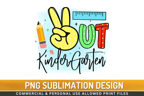 Out kindergarten Sublimation PNG Sublimation Regulrcrative 