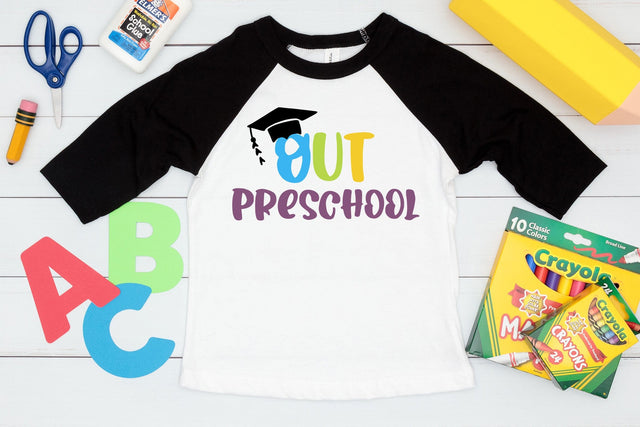 Out Preschool SVG SVG dapiyupi store 