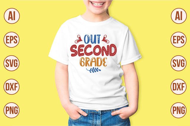 out second grade svg SVG shah alam 