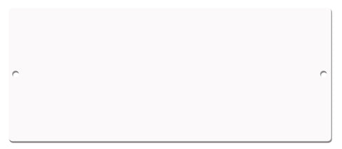 Outdoor Rectangle Small Sign Sublimation Templates: Unisub Blank Template #4792 SVG Unisub Sublimation 