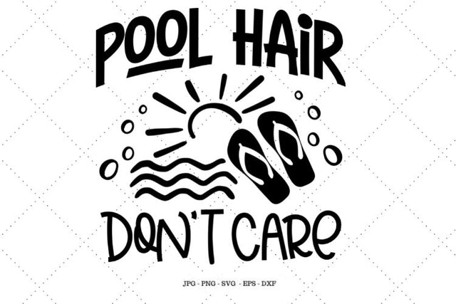 Outdoor Wall Decor, Pool Decor, Pool Party, Swimming Pool, Pool Birthday, Summer Party, Digital Download SVG SVG Digital Designer 