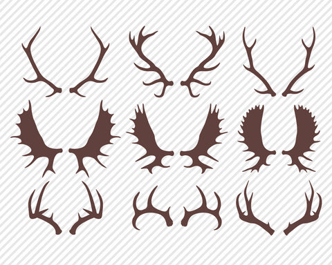 Outdoor Wildlife Bundle | Outdoor SVG SVG Texas Southern Cuts 