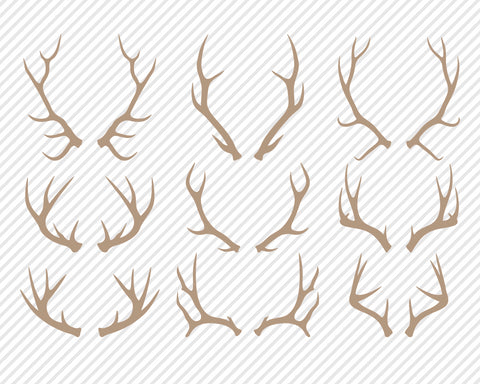 Outdoor Wildlife Bundle | Outdoor SVG SVG Texas Southern Cuts 