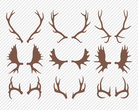 Outdoor Wildlife Bundle | Outdoor SVG SVG Texas Southern Cuts 