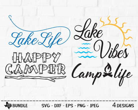 Outdoors Bundle | Outdoor SVG SVG Texas Southern Cuts 