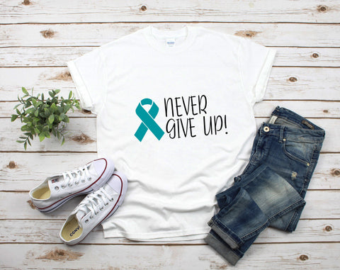 Ovarian Cancer SVG Bundle - 22 Designs, Ovarian Cancer Awareness SVG SVG HappyDesignStudio 
