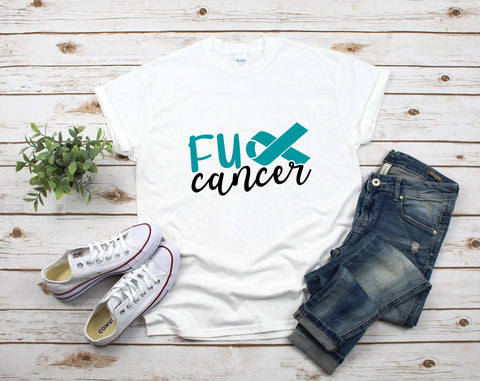 Ovarian Cancer SVG Bundle - 22 Designs, Ovarian Cancer Awareness SVG SVG HappyDesignStudio 