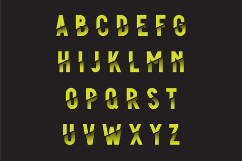 Over Speed Color Font Font Fox7 By Rattana 