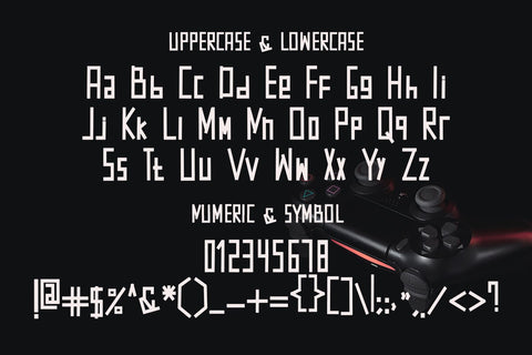 Over Squad Font nearzz 