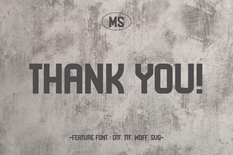 Overmind - Sans Serif Font Font Masyafi Studio 