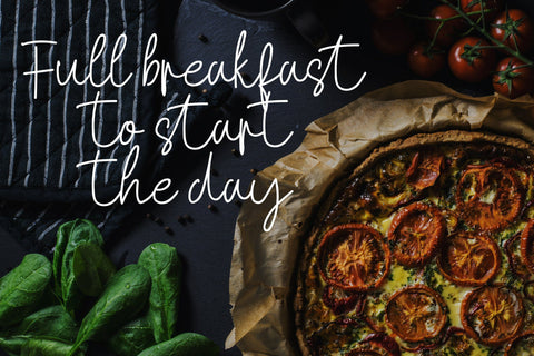 Overthinking Font LetterdayStudio 