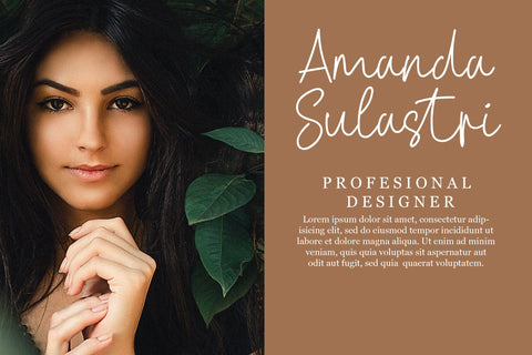 Overthinking Font LetterdayStudio 