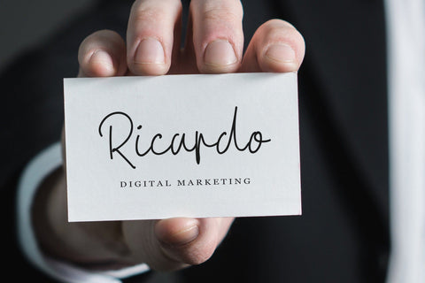 Overthinking Font LetterdayStudio 