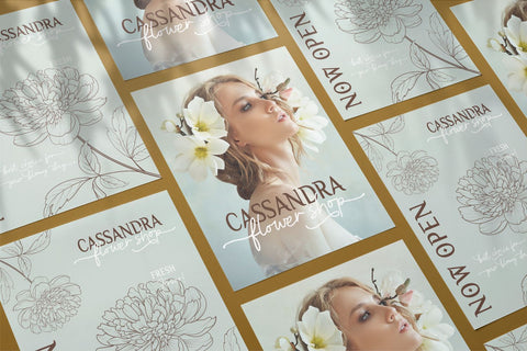 Owbeirak Collection Font Allouse.Studio 