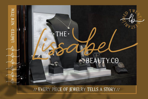 Owbeirak Collection Font Allouse.Studio 