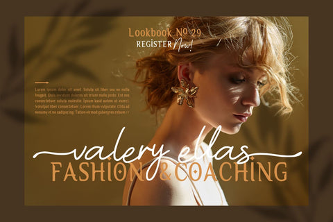 Owbeirak Collection Font Allouse.Studio 