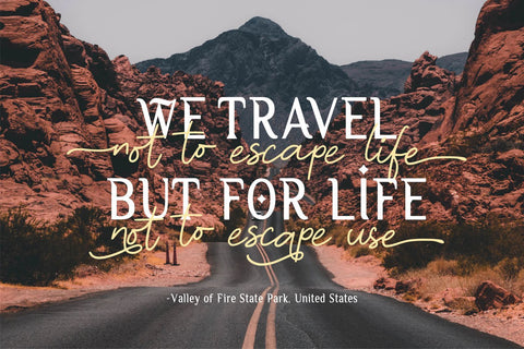 Owbeirak Collection Font Allouse.Studio 