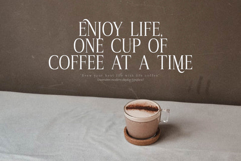 OWERSTINN Typeface Font Storytype Studio 