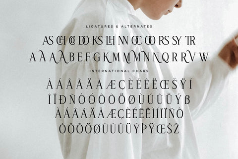 OWERSTINN Typeface Font Storytype Studio 