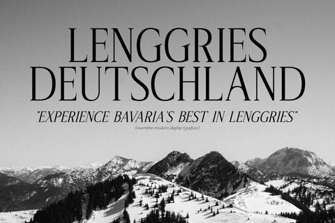 OWERSTINN Typeface Font Storytype Studio 