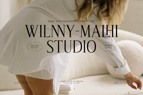 OWERSTINN Typeface Font Storytype Studio 