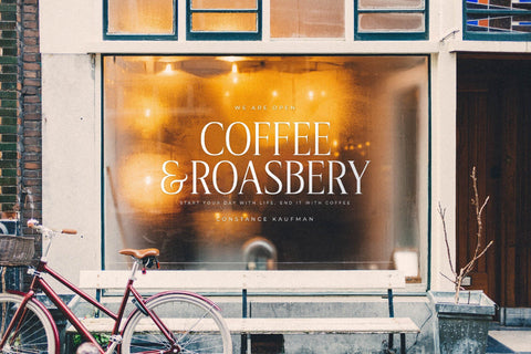 OWERSTINN Typeface Font Storytype Studio 