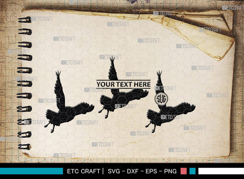 Owl Monogram, Owl Silhouette, Owl SVG, Owl Bird Svg, Bird Svg, Owl Love Svg, Animal Svg, SB00298 SVG ETC Craft 