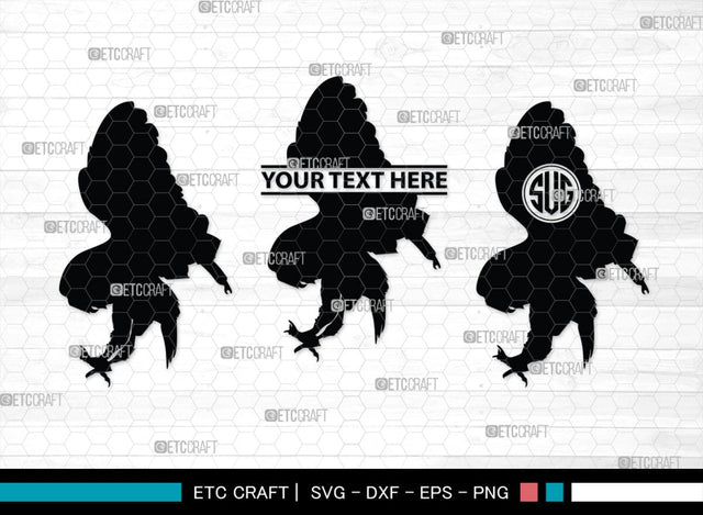 Owl Monogram, Owl Silhouette, Owl SVG, Owl Bird Svg, Bird Svg, Owl Love Svg, Animal Svg, SB00298 SVG ETC Craft 