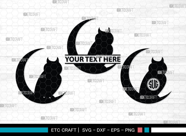 Owl Monogram, Owl Silhouette, Owl SVG, Owl Bird Svg, Bird Svg, Owl Love Svg, Animal Svg, SB00298 SVG ETC Craft 