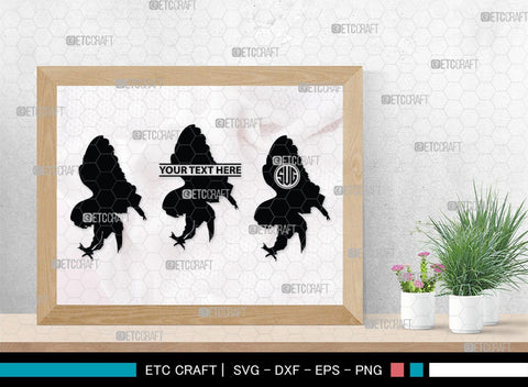 Owl Monogram, Owl Silhouette, Owl SVG, Owl Bird Svg, Bird Svg, Owl Love Svg, Animal Svg, SB00298 SVG ETC Craft 