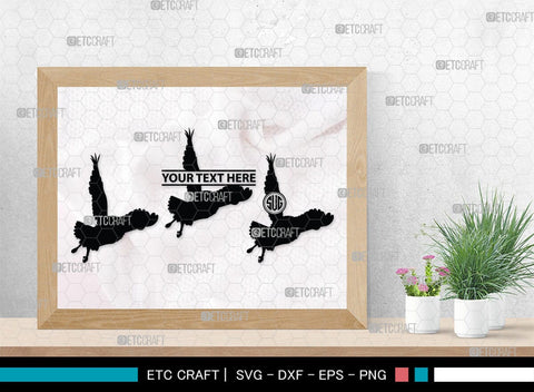 Owl Monogram, Owl Silhouette, Owl SVG, Owl Bird Svg, Bird Svg, Owl Love Svg, Animal Svg, SB00298 SVG ETC Craft 