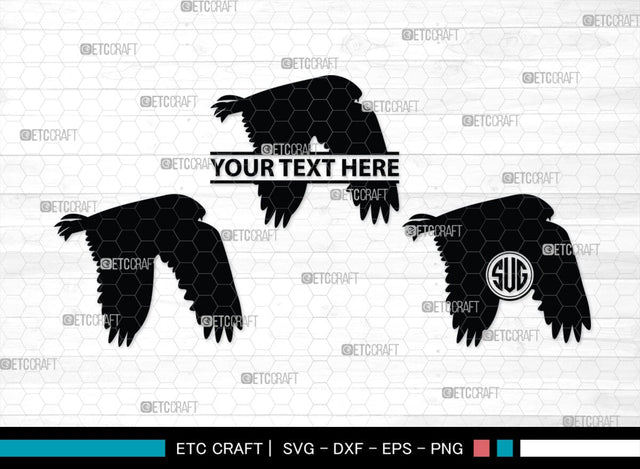 Owl Monogram, Owl Silhouette, Owl SVG, Owl Bird Svg, Bird Svg, Owl Love Svg, Animal Svg, SB00298 SVG ETC Craft 